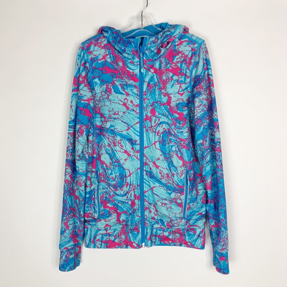 Ivivva Girls Twice the Fun Reversible Jacket